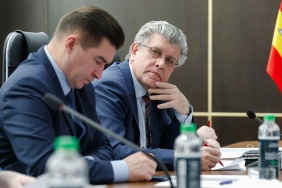 Заседание комитета Законодательного Собрания по социальной политике