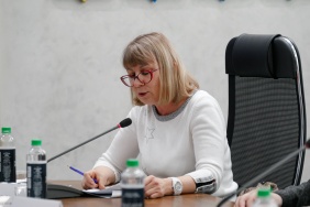 Заседание комитета Законодательного Собрания по социальной политике