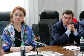 Заседание комитета Законодательного Собрания по социальной политике