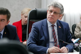 Заседание комитета Законодательного Собрания по социальной политике