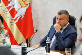 Заседание комитета Законодательного Собрания по экономической политике и предпринимательству