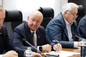 аседание комитета Законодательного Собрания по аграрной политике 24 октября 2024 г.