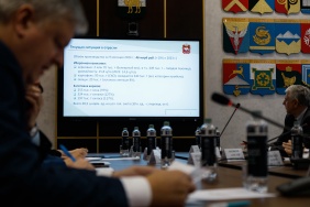 аседание комитета Законодательного Собрания по аграрной политике 24 октября 2024 г.