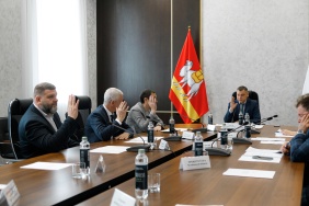 Заседание комитета Законодательного Собрания по экологии и природопользованию 25 октября 2024 г.