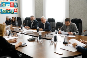 Заседание комитета Законодательного Собрания по экологии и природопользованию 25 октября 2024 г.