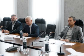 Заседание комитета Законодательного Собрания по экологии и природопользованию 25 октября 2024 г.