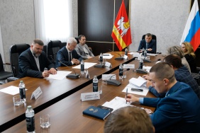 Заседание комитета Законодательного Собрания по экологии и природопользованию 25 октября 2024 г.