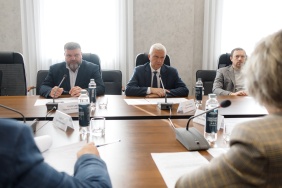 Заседание комитета Законодательного Собрания по экологии и природопользованию 25 октября 2024 г.