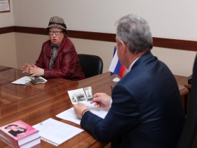 Фото: Юлия Боровикова