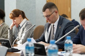 Заседание комитета Законодательного Собрания по социальной политике