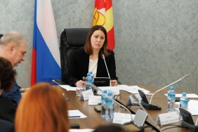 Заседание комитета Законодательного Собрания по социальной политике