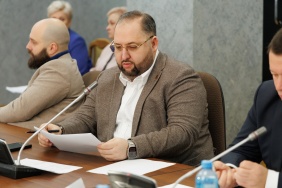 Заседание комитета Законодательного Собрания по социальной политике