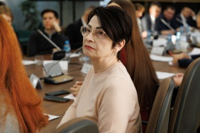 Заседание комитета Законодательного Собрания по социальной политике