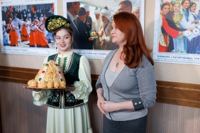 Открытие фотовыставки «Южный Урал — край, где дружат народами!» 