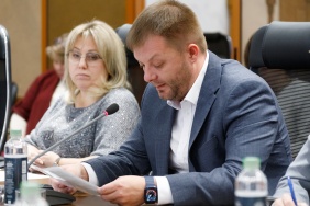 Заседание комитета Законодательного Собрания по молодежной политике, культуре и спорту 28 октября 2024 г.