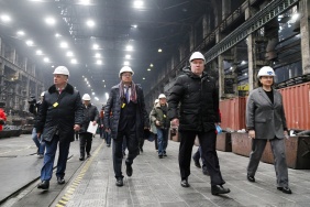 Выездное заседание комитета Законодательного Собрания по промышленной политике