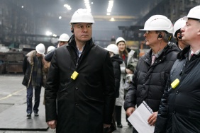 Выездное заседание комитета Законодательного Собрания по промышленной политике