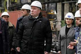 Выездное заседание комитета Законодательного Собрания по промышленной политике