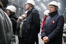 Выездное заседание комитета Законодательного Собрания по промышленной политике