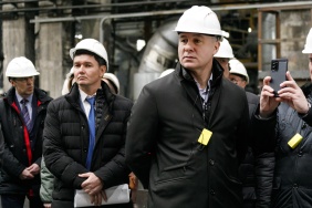 Выездное заседание комитета Законодательного Собрания по промышленной политике