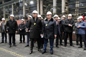 Выездное заседание комитета Законодательного Собрания по промышленной политике