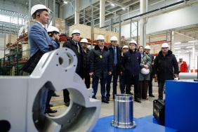 Выездное заседание комитета Законодательного Собрания по промышленной политике