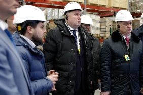 Выездное заседание комитета Законодательного Собрания по промышленной политике