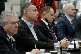 Выездное заседание комитета Законодательного Собрания по промышленной политике