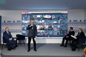 Олег Гербер принял участие в заседании областного Совета ветеранов по теме реализации проекта «Старшее поколение»