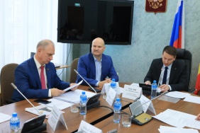 аседание комитета Законодательного Собрания по строительной политике и ЖКХ