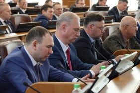 56-е (внеочередное) заседание Законодательного Собрания Челябинской области