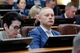 61-е заседание Законодательного Собрания Челябинской области