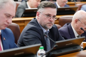 61-е заседание Законодательного Собрания Челябинской области