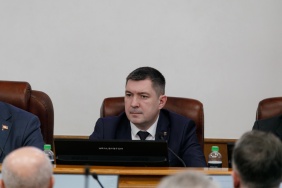 61-е заседание Законодательного Собрания Челябинской области