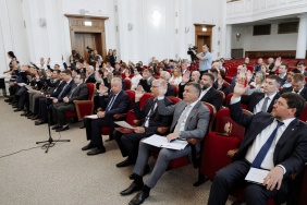 39 заседание Законодательного Собрания Челябинской области