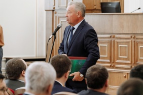 39 заседание Законодательного Собрания Челябинской области