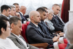 39 заседание Законодательного Собрания Челябинской области