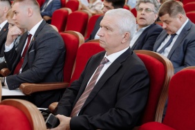 39 заседание Законодательного Собрания Челябинской области