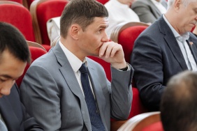 39 заседание Законодательного Собрания Челябинской области