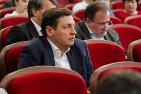 42 заседание Законодательного Собрания 19 октября 2023 г. 