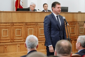 42 заседание Законодательного Собрания 19 октября 2023 г. 