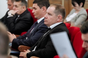 42 заседание Законодательного Собрания 19 октября 2023 г. 