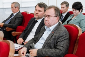 42 заседание Законодательного Собрания 19 октября 2023 г. 