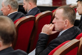 42 заседание Законодательного Собрания 19 октября 2023 г. 