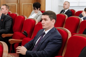 42 заседание Законодательного Собрания 19 октября 2023 г. 