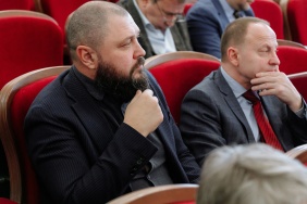 43-е заседание Законодательного Собрания