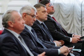 43-е заседание Законодательного Собрания