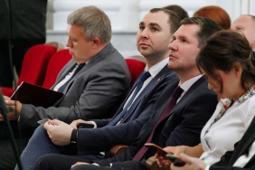 40 заседание Законодательного Собрания Челябинской области