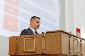 40 заседание Законодательного Собрания Челябинской области