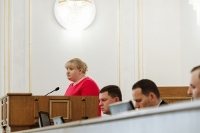 40 заседание Законодательного Собрания Челябинской области